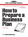 How to Prepare a Business Plan
